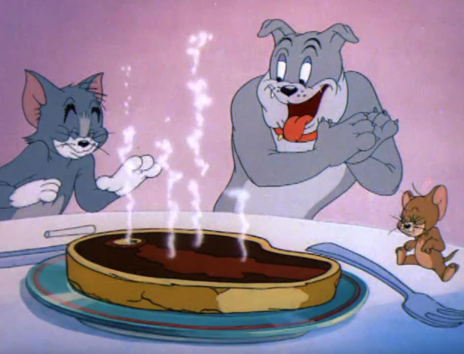 【猫和老鼠系列06】:没有永远的朋友,只有永远的利益