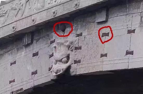 赵州桥里面的鬼图片