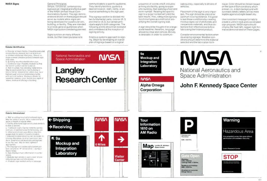 nasa蠕虫logo重生下载经典识别设计系统标准手册