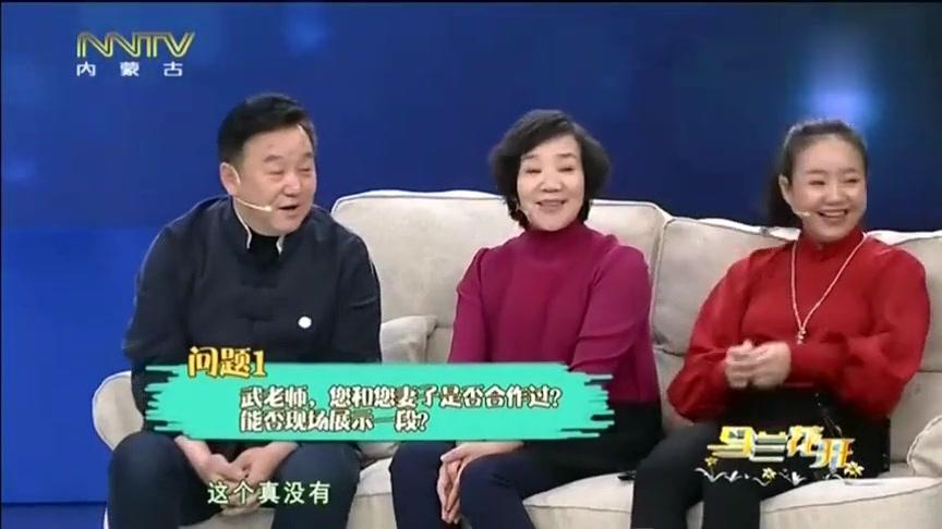 武利平讲述两次跟妻子玩浪漫妻子两次都感动落泪羡煞主持人