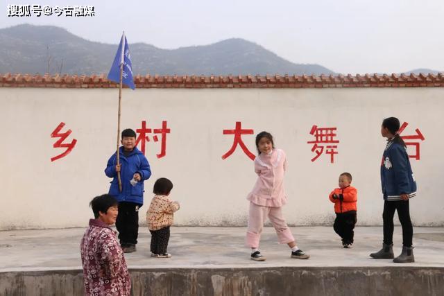 在太行山里的大南坡村捡垃圾二三事