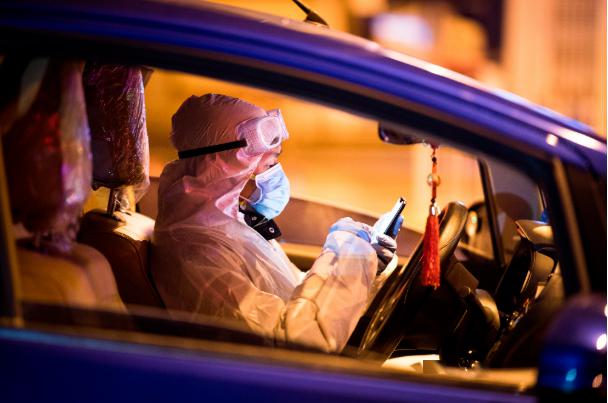 "封城"76天,武汉战"疫"中的这些时刻值得铭记!_疫情