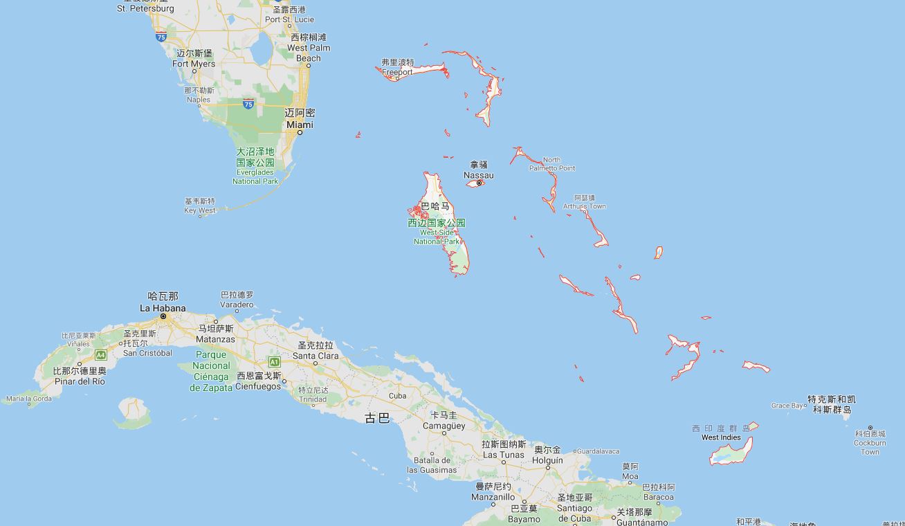 美海岸警备队还有41艘邮轮正驶向美国船上41万人