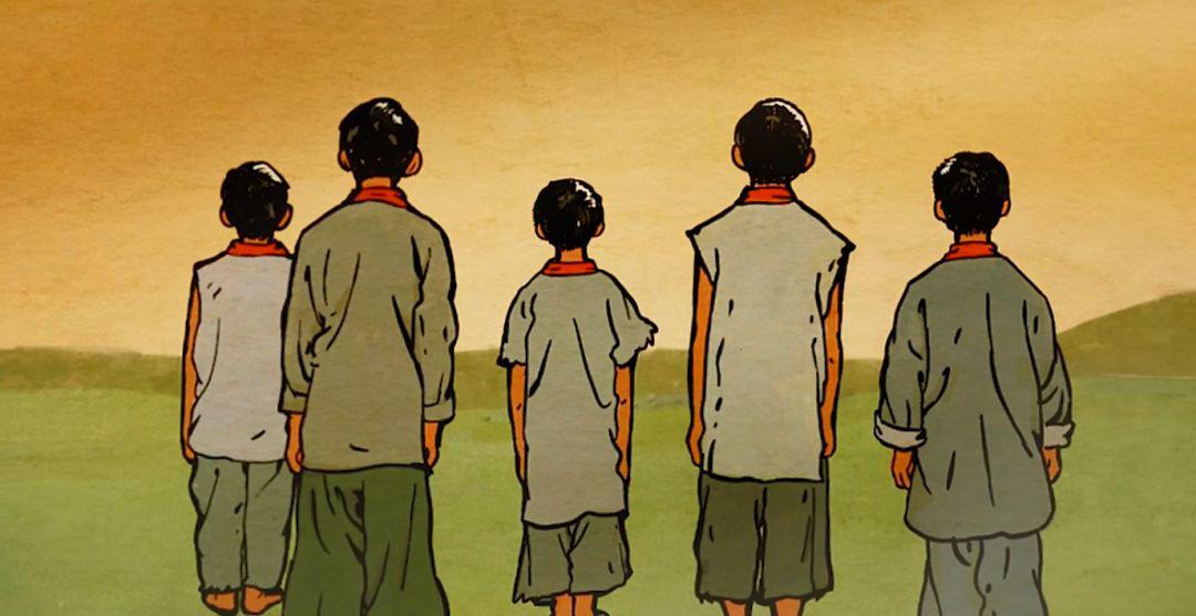 安源劳动童子团的建立,翻开了中国少年儿童组织史的第一页.