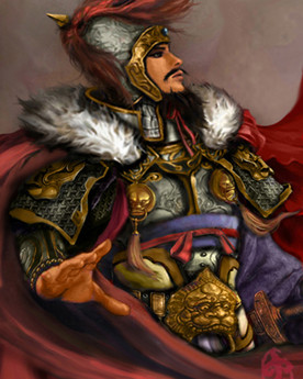 被袁崇焕诛杀的明末将领毛文龙