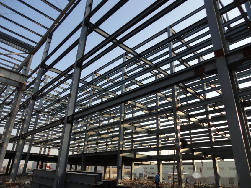 掌握了这些钢结构基本知识接待来访客户游刃有余