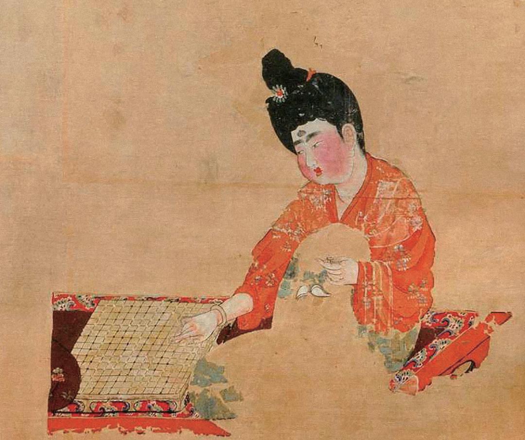 围棋的风靡曾使古代官员变得不务正业