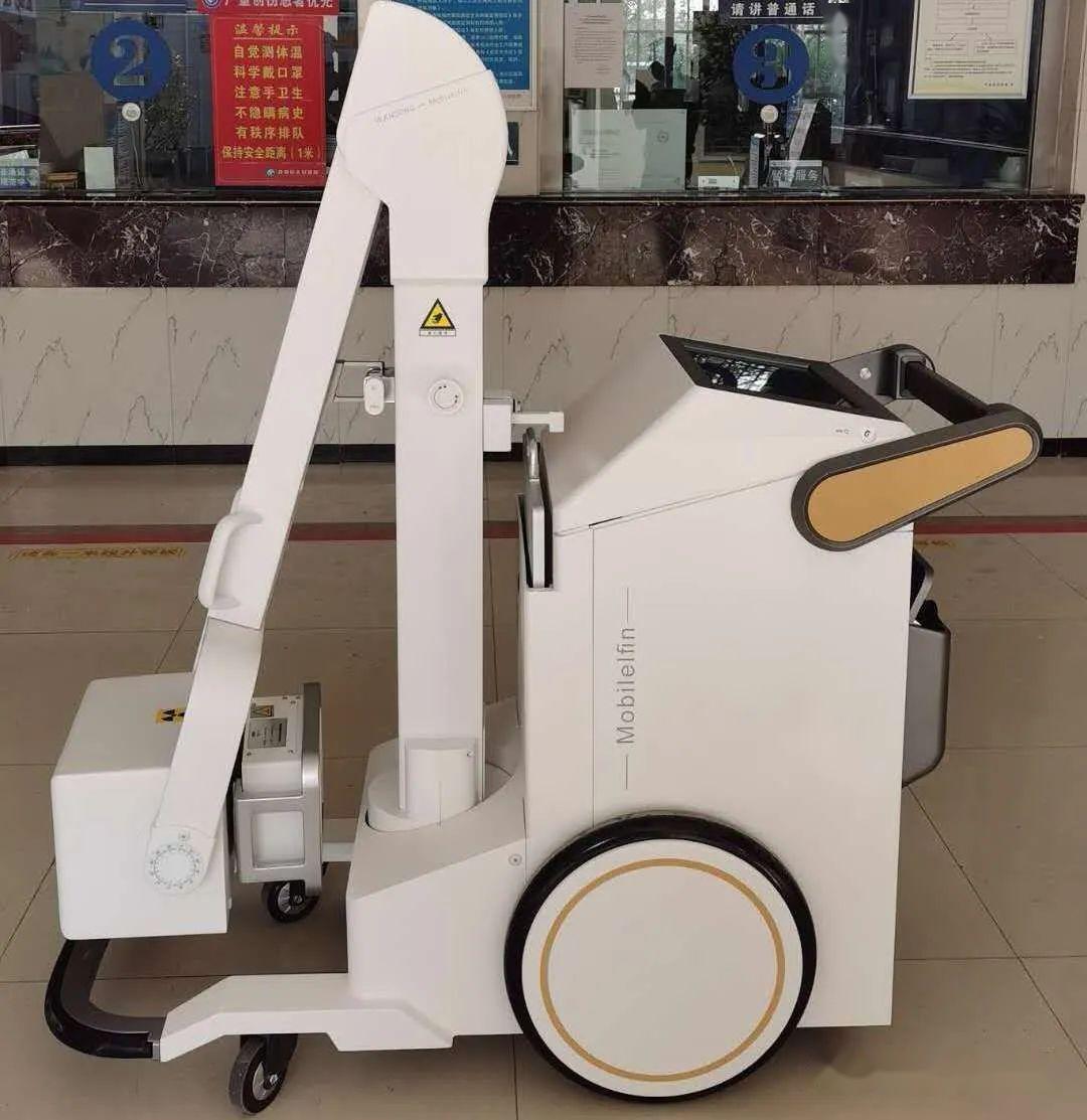 目前床旁摄影移动dr适用范围:急诊室抢救患者,手术中必要检查的患者