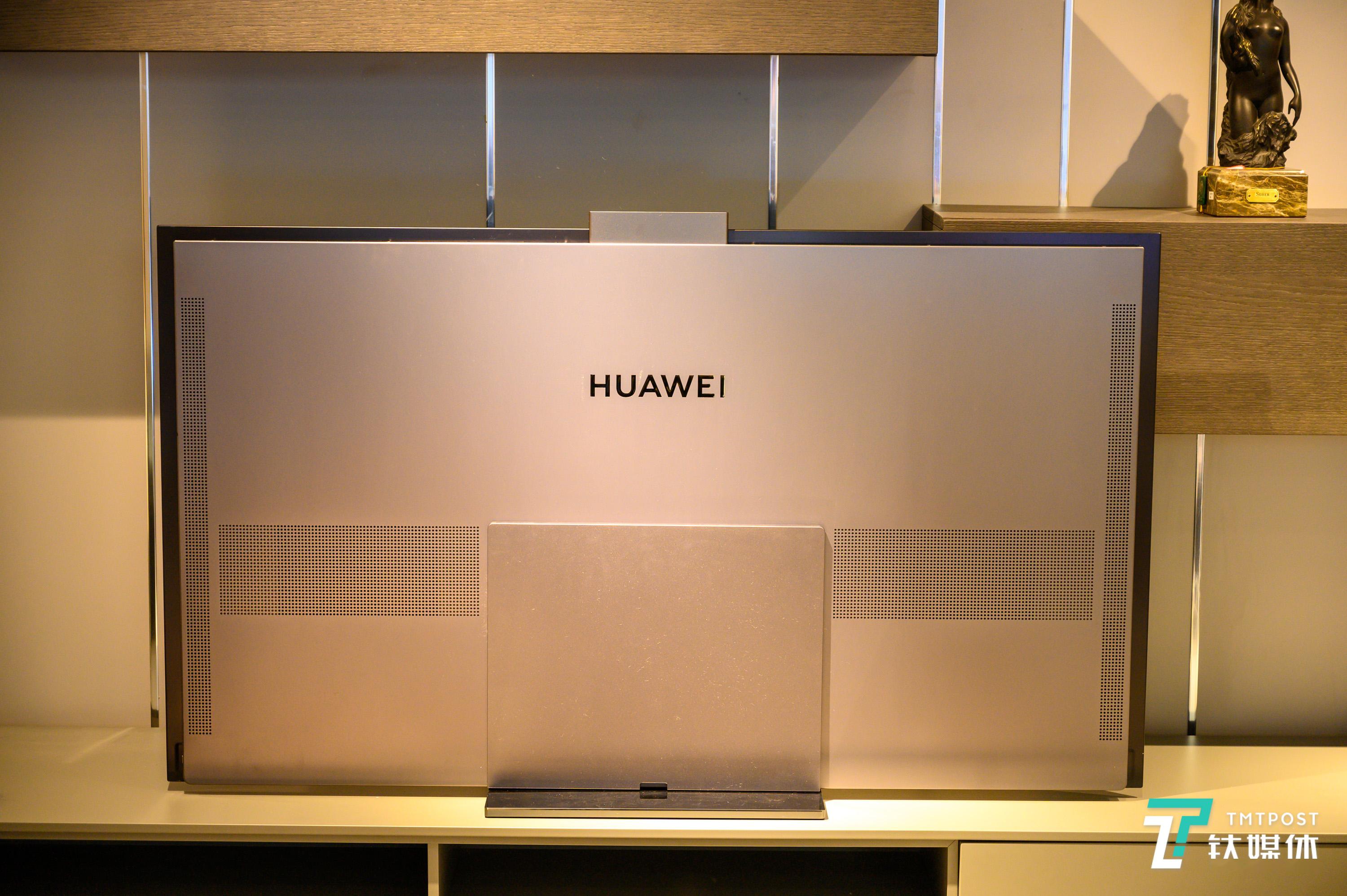 画质升级互动增强华为智慧屏x65首发评测钛极客