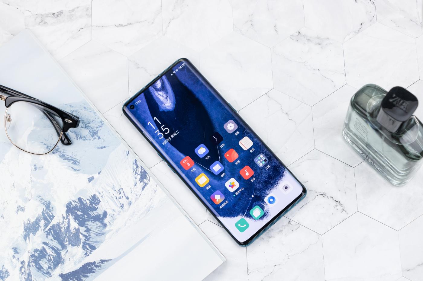 华为p40findx2同为旗舰机差不多的价格买哪个更值