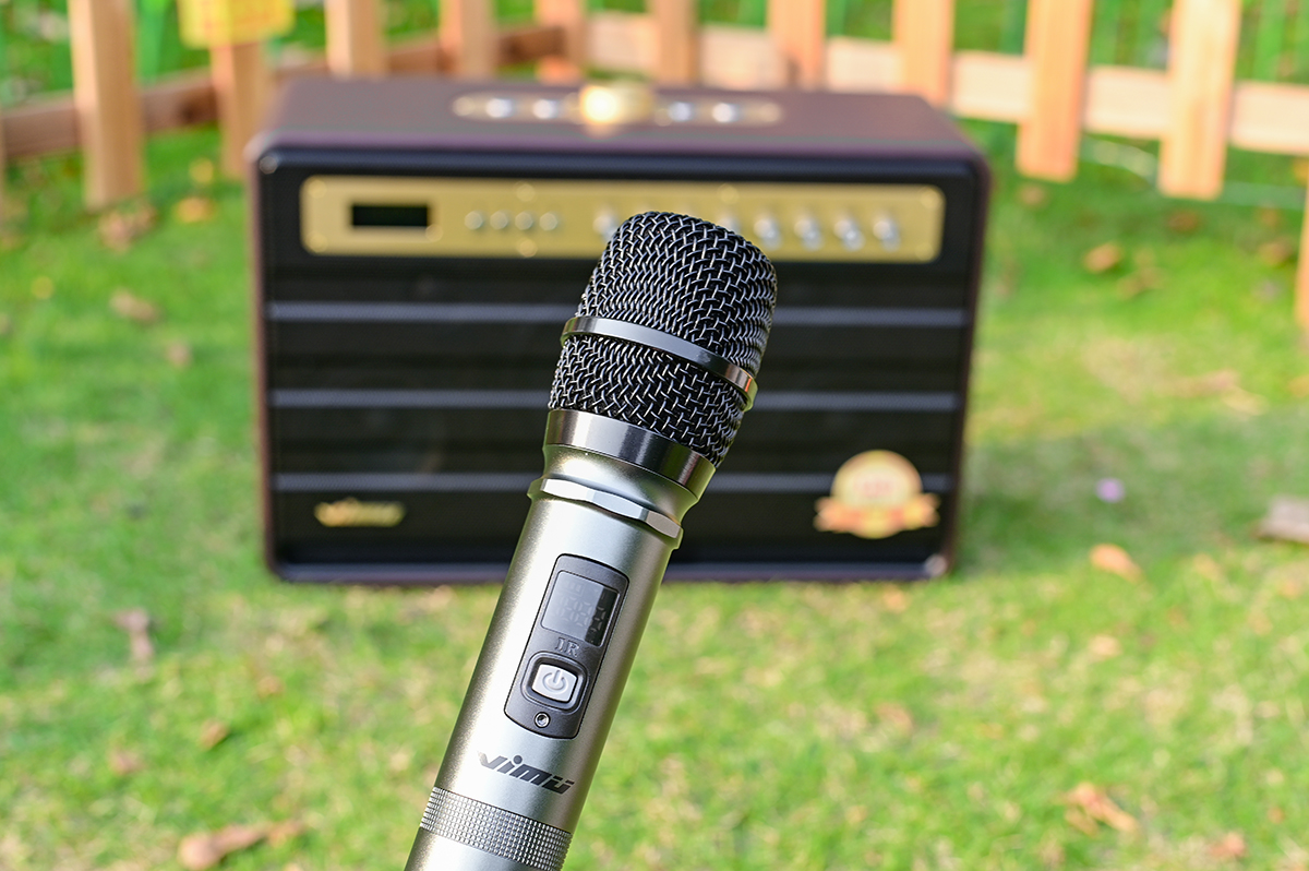 助你圆梦歌神和网红都适合维妙k6l户外音箱