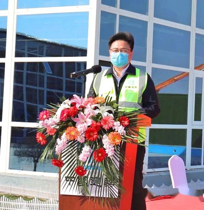 华晨宝马汽车有限公司(铁西厂区)新能源改造项目总装车间项目经理刘威