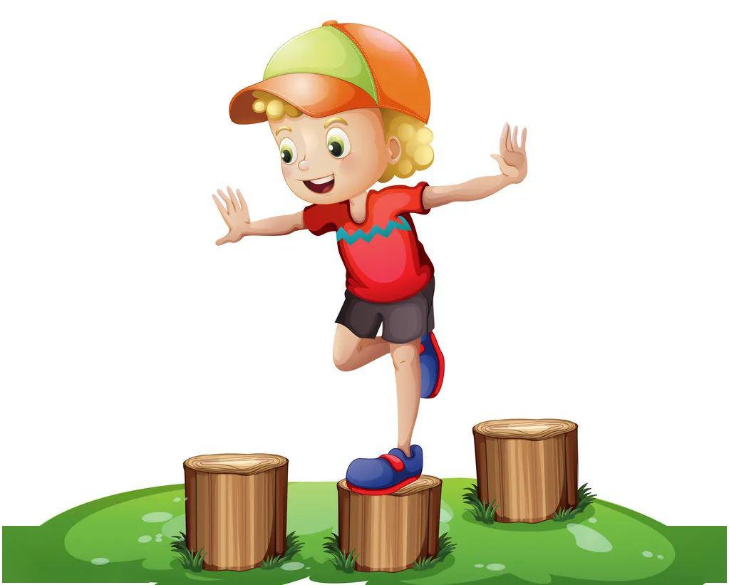 宅家运动玩转快乐双河湾爱华幼儿园体育游戏篇