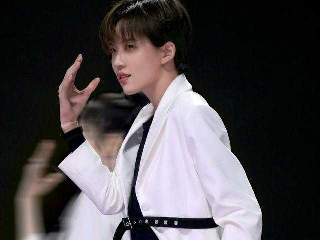 原创女团中性风被吐槽言语让人心寒难道个性就应该被排斥吗