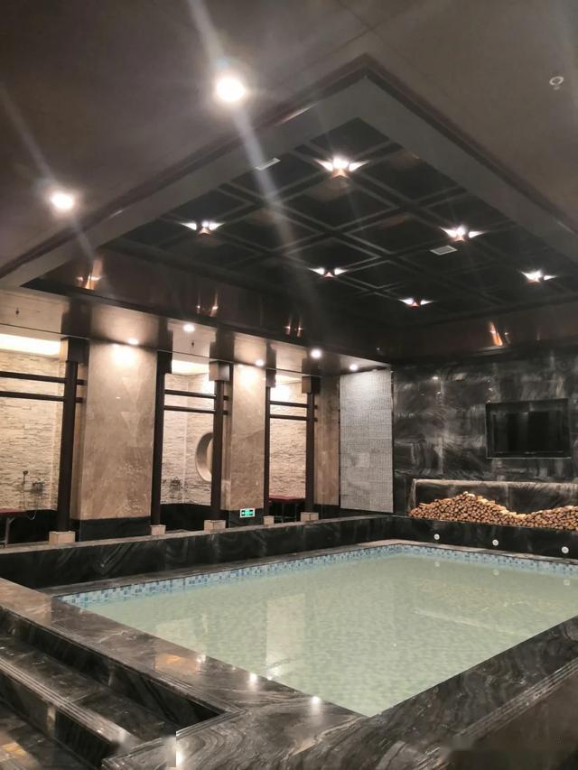 汉中温泉酒店图片
