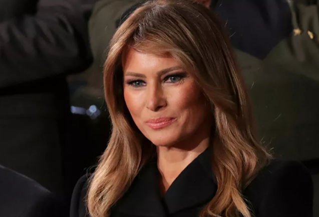 grisham)辞职,并将从现在开始担任第一夫人梅拉尼娅·特朗普(melania