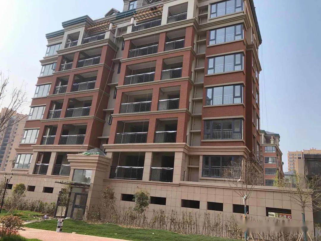 中强御金湾洋房仅售3500元㎡4月20日之前定房总房款再额外优惠1万元