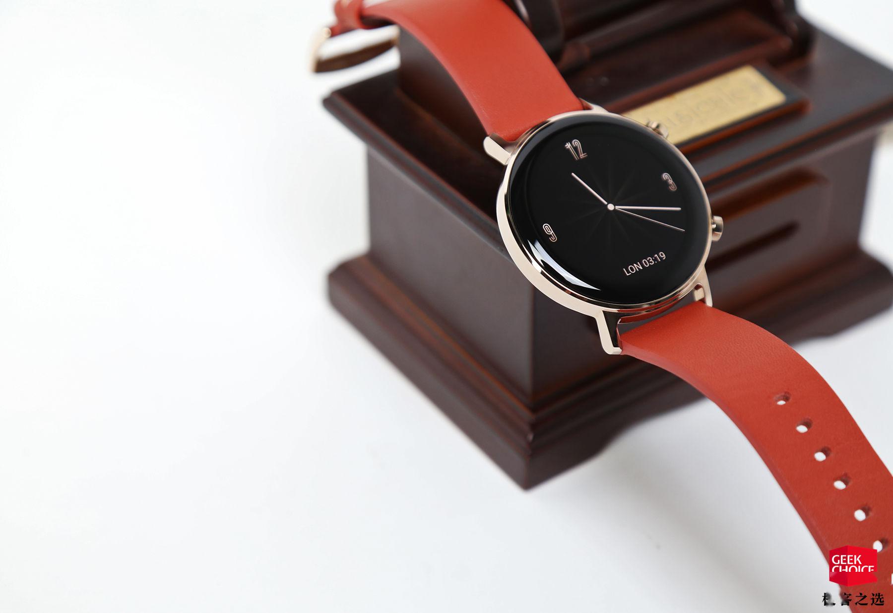 华为watch gt2 体验:带来两种新配色,但强大的「运动健康」能力更吸引