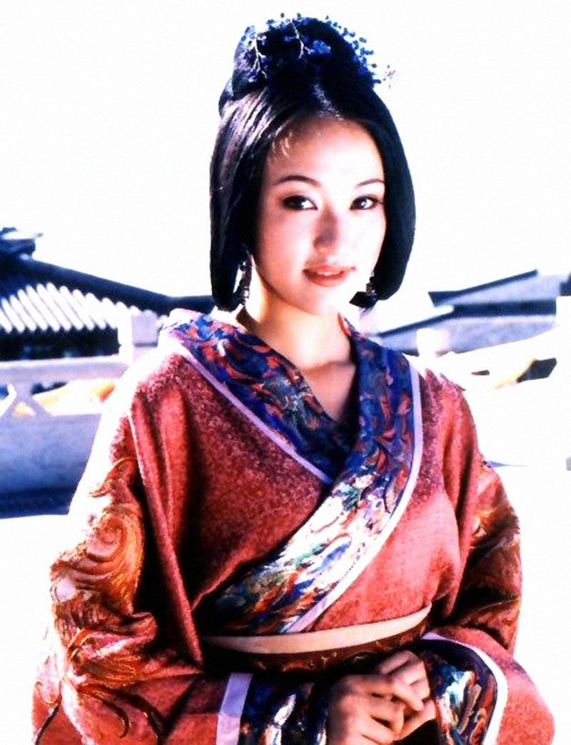 原创曹颖主演一部18年前爆火的古装剧男主如今成网大专业户