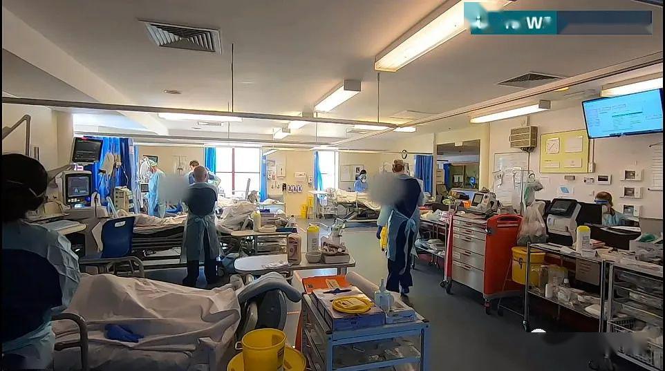 英国icu内部曝光boris入院代理首相有多大权力外交大臣我听boris的