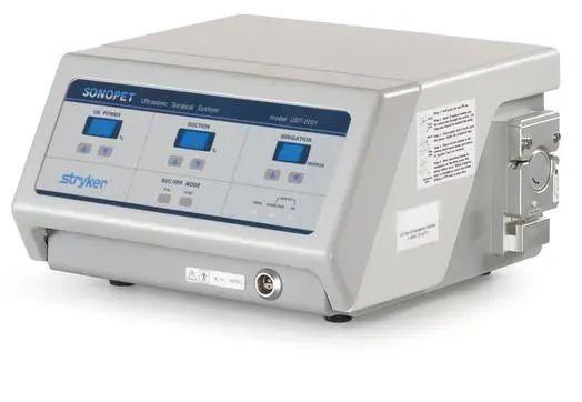 淄博市首台stryker超声骨刀在市第一医院投入临床使用