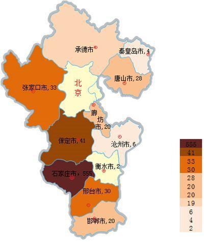 河北省在省会问题上为什么要放弃保定市选择石家庄