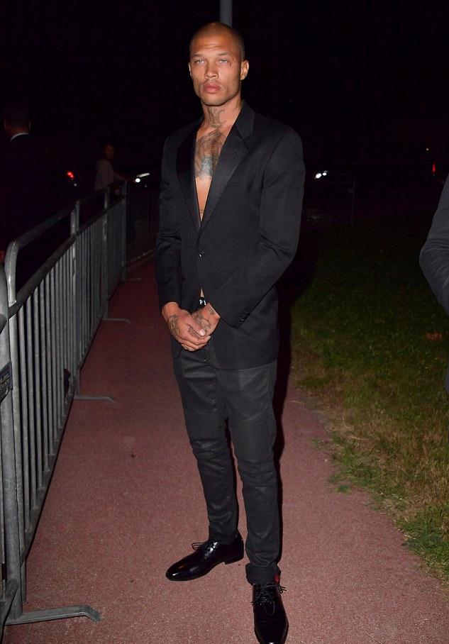 从最帅囚犯跻身模特届,抛妻弃子素质差_jeremy