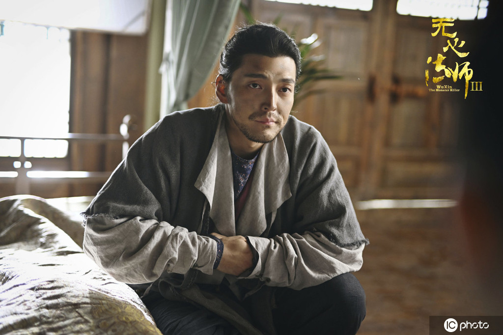 1/ 6 由蔡艺侬担任总制片人,李国立担任总监制,徐惠康,李亦翀任导演