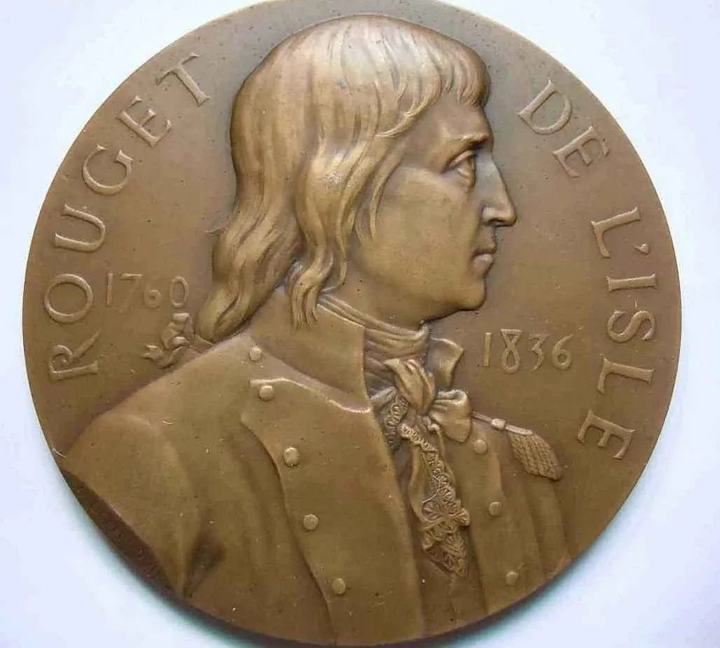 历史上的今天1792年4日24日马赛曲首次演奏