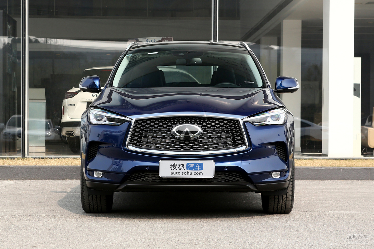 新款英菲尼迪qx50将于4月15日正式上市