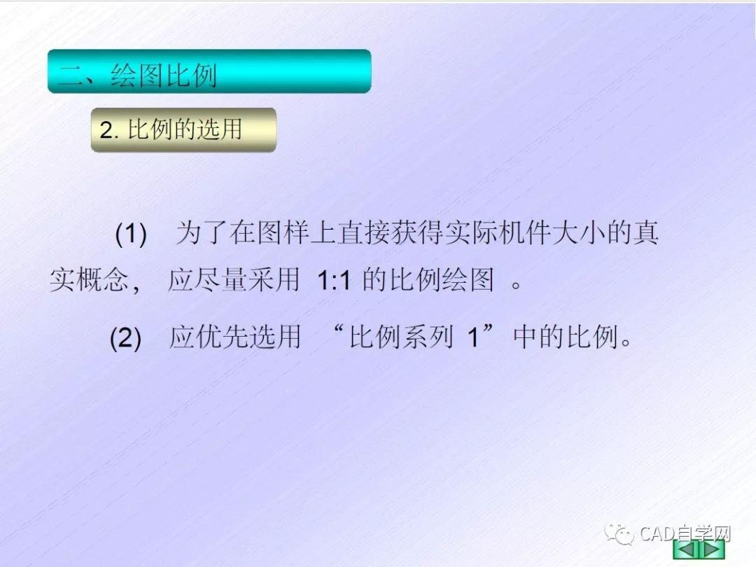 cad機械製圖國家標準