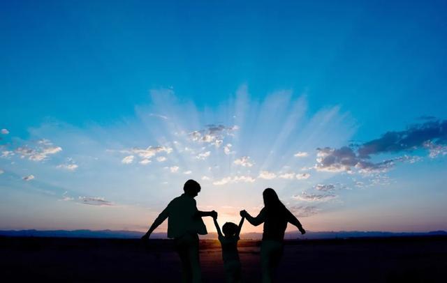 父母恩爱,是给孩子最好的滋养