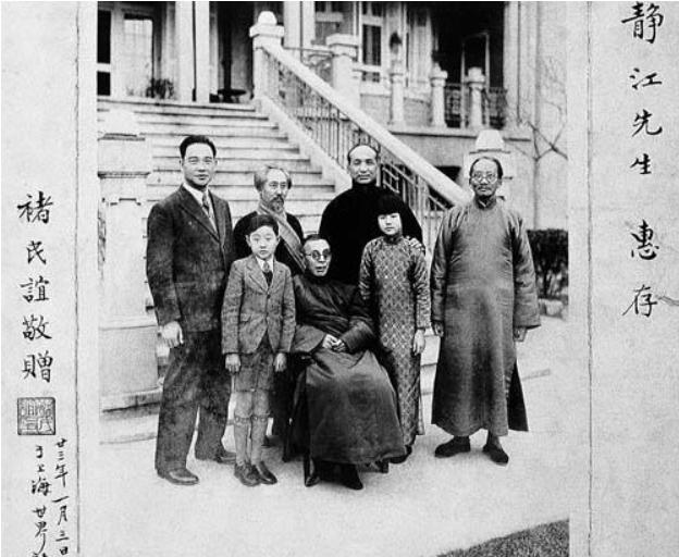 民国奇人张静江孙中山称他革命圣人晚年为何断言国民党必亡