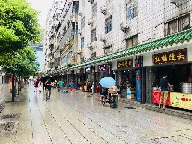 实拍石牌村广州最大最贵的城中村至今没有哪个地产商敢收购