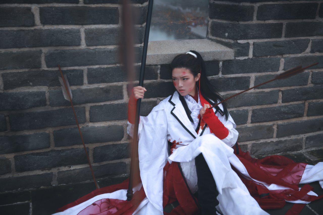 风起天阑谢婉cosplay