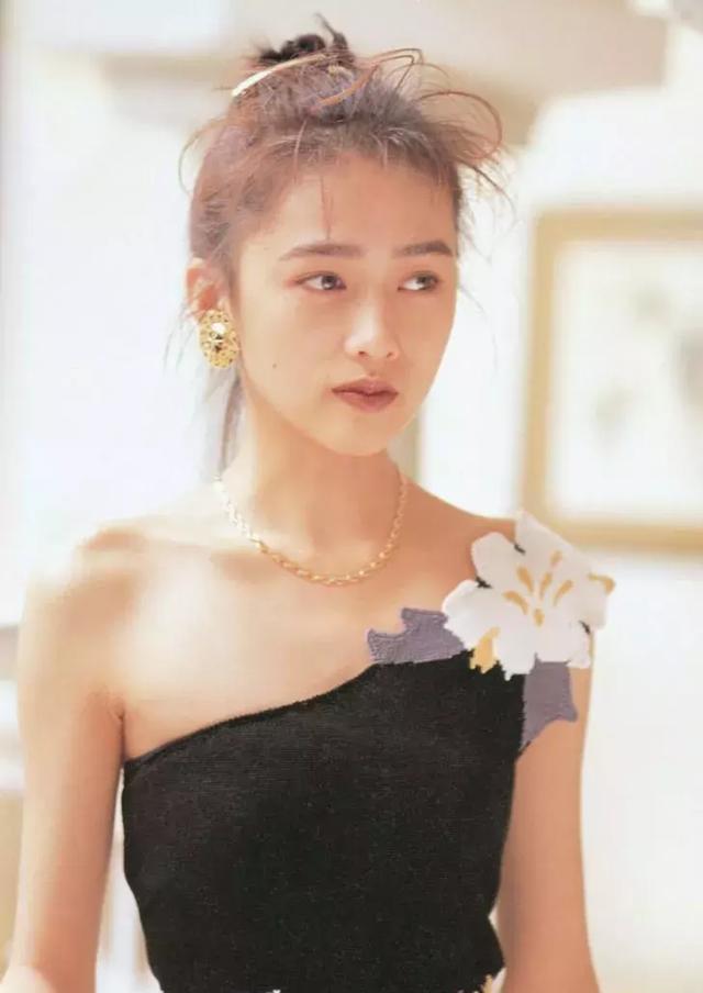 原創木村拓哉的妻子工藤靜香她的10張美照驚豔了半個世紀