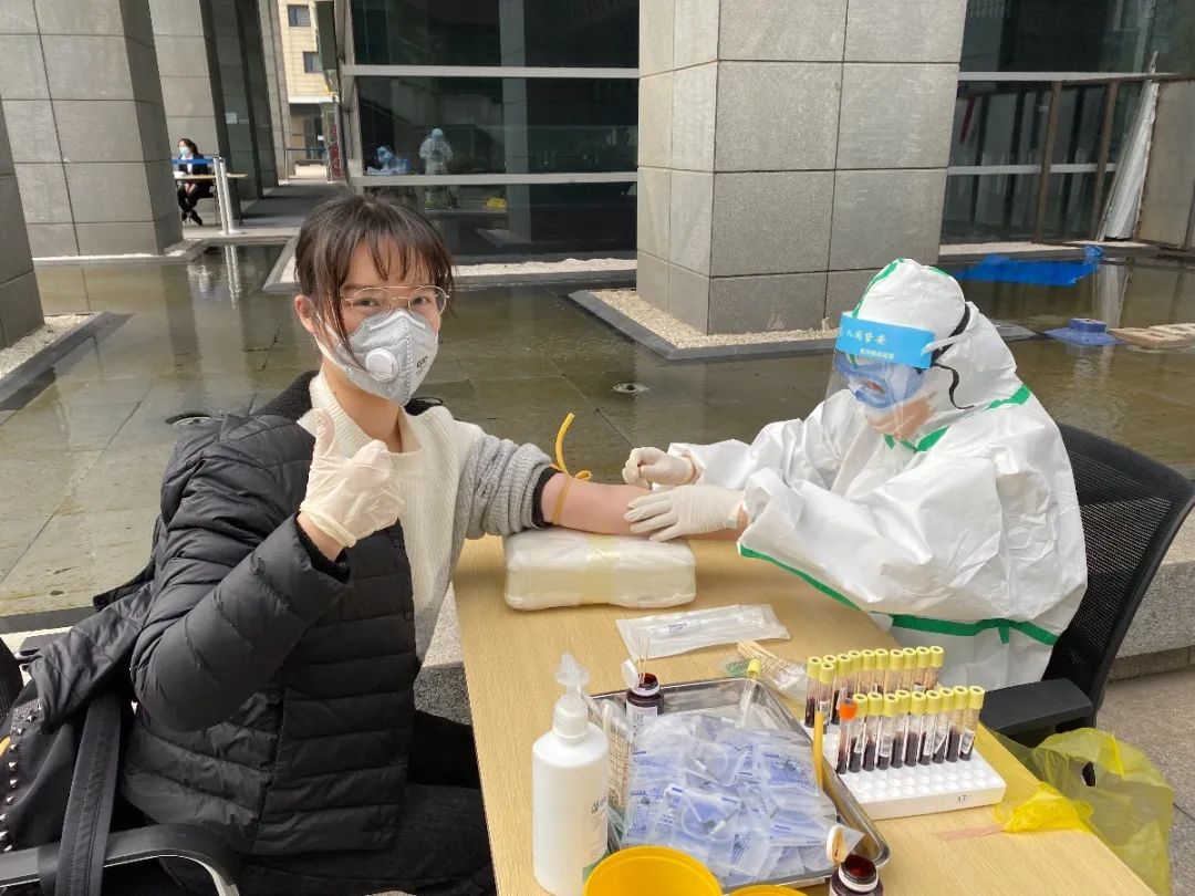 武汉重启ing | 当代教育多措并举保障现场复工健康安全_检测