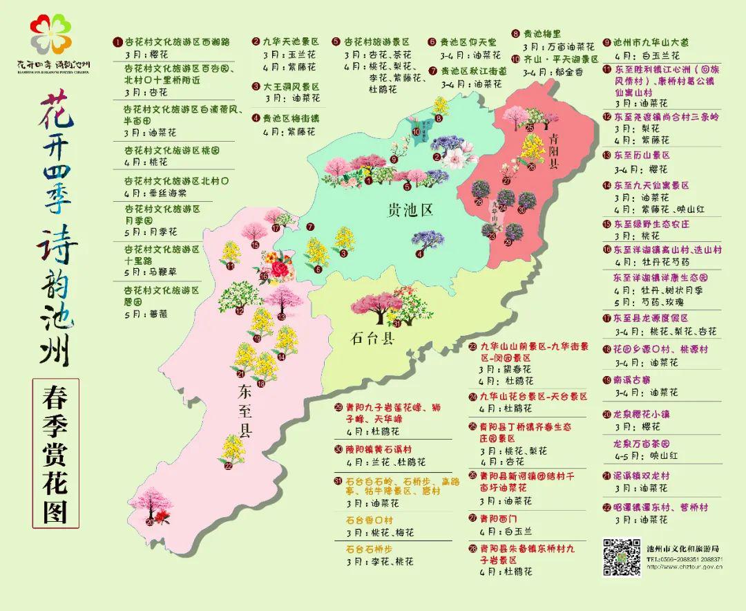 杏花村文化旅游区地图图片