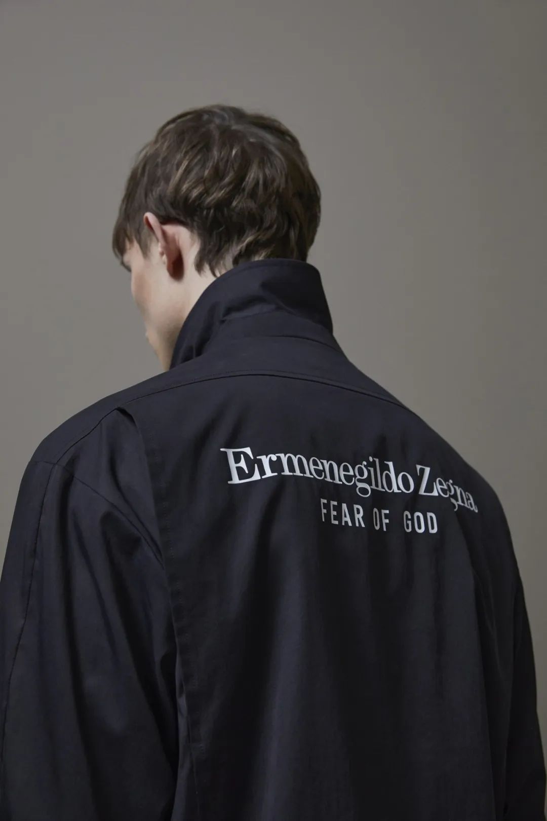 别样潮流价格原地起飞fearofgodx杰尼亚联名确认9月限量发售