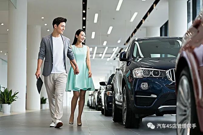 汽车销售情景模拟对话 汽车销售情景模拟对话