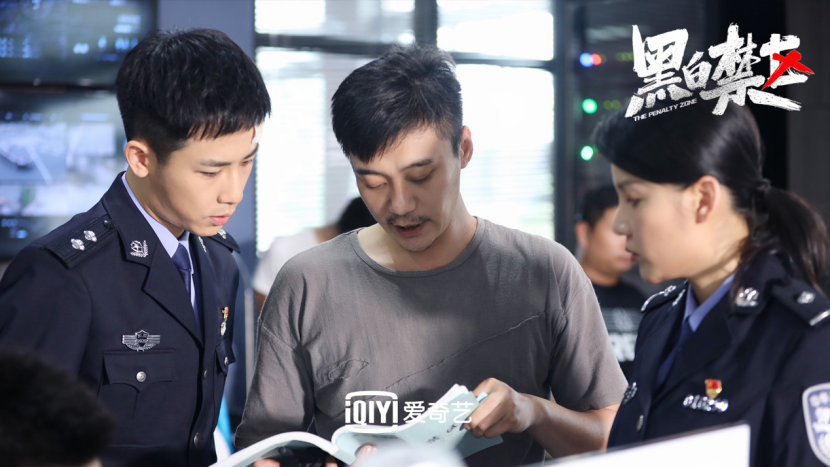 导演侯杰受众的差异除了台网和受众年龄层,还涉及性向,尤其对于缉毒