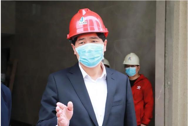 县委书记王江到企业调研复工复产及安全生产工作
