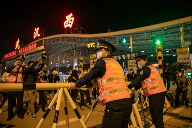 武汉解封——"我们可以欣慰但绝不能放松"