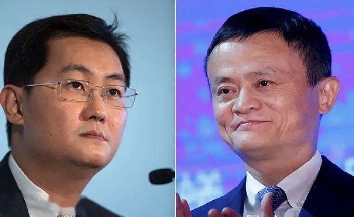 两位马爸爸并列首富透露出哪些创富新密码