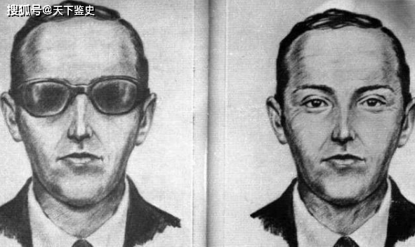 他是最成功的劫机者,劫持20万美金从3000米高空跳下,48年未破案_库珀