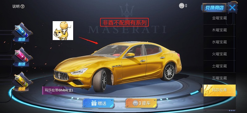 和平精英:现实中无法实现的那些经历,感谢游戏让我体验到了!_玛莎