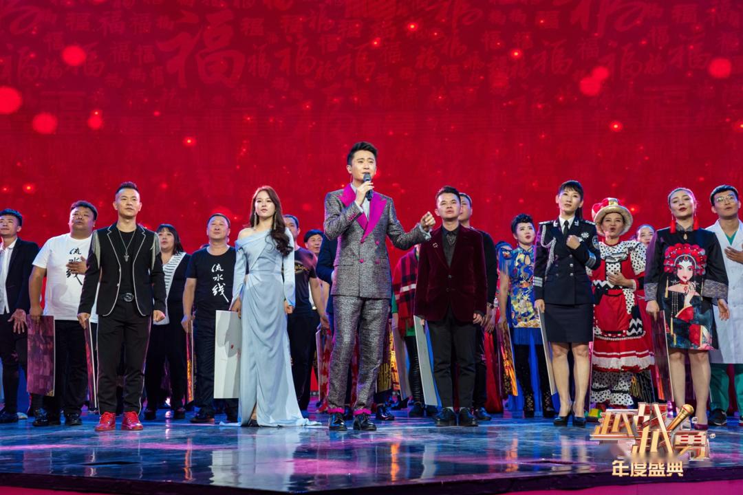 张蕾杨帆跨界翻唱风吹麦浪刚强月亮姐姐再现因为爱情