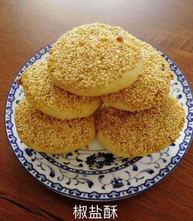 青州福禄寿:一盏春茶,搭配满口酥甜_糕点