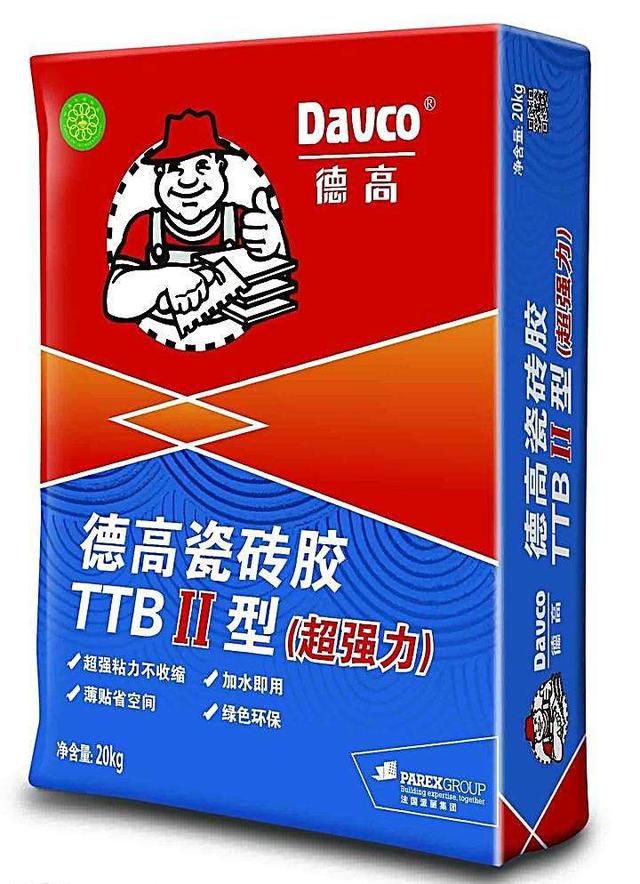 揭曉瓷磚膠十大實力品牌排行榜紫竹林瓷磚膠上榜