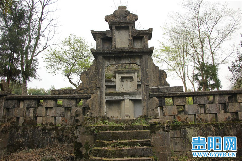 遵义务川深山曾经显赫一时的家族,是平西王吴三桂部下后人?